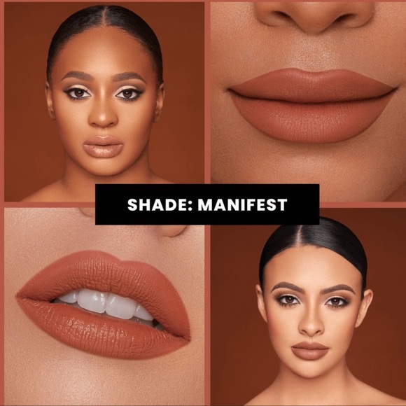 Ace Beaute POUT PERFECT LIQUID LIPSTICK in MANIFEST - Picture 5 of 5